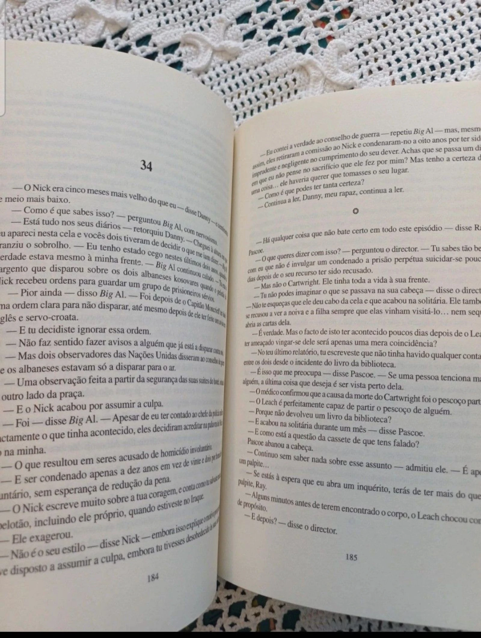 De Verdachte, Jeffrey Archer – photo 5